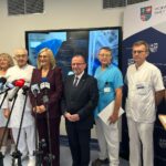 07.07.2026. Kielce. ŚCO. Drugi robot da Vinci w ŚCO / Fot. Iwona Murawska-Bujnowicz - Radio Kielce