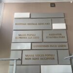 07.07.2026. Kielce. Modernizacja Sądu Okręgowego w Kielcach / Fot. Aleksandra Słowak - Radio Kielce