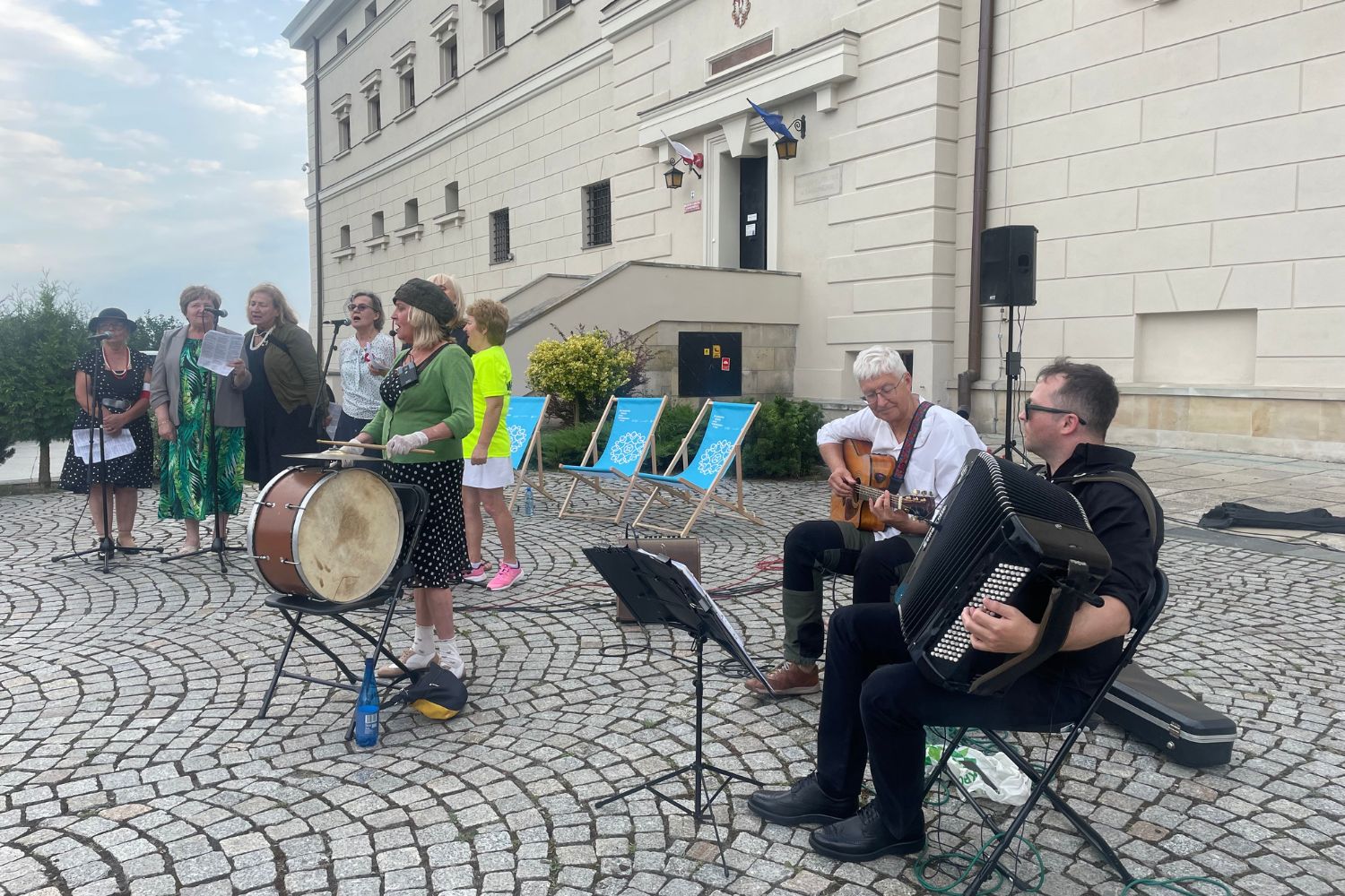 „Wolne Śpiewanie” – muzyczna lekcja patriotyzmu