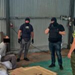 Rozbito „tytoniową” grupę przestępczą. Sprawa jest rozwojowa - Radio Kielce źródło: CBŚP