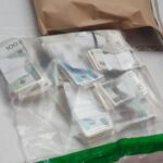 Duża akcja kieleckiej policji. Rozbita narkotykowa grupa przestępcza - Radio Kielce źródło: KWP w Kielcach