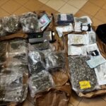 Duża akcja kieleckiej policji. Rozbita narkotykowa grupa przestępcza - Radio Kielce źródło: KWP w Kielcach
