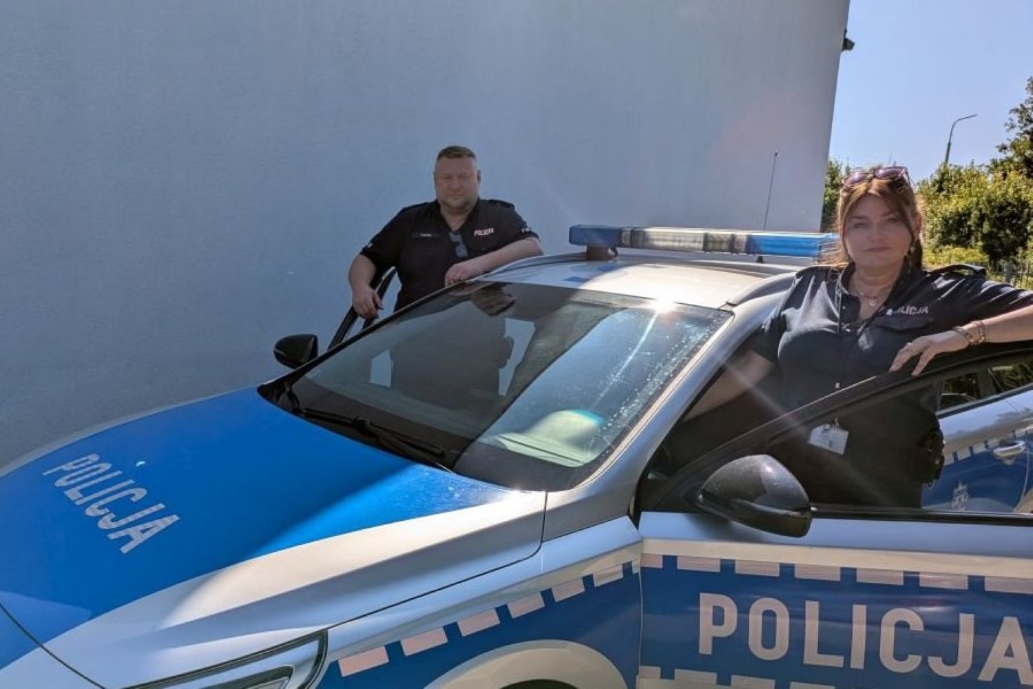 Liczyła się każda sekunda