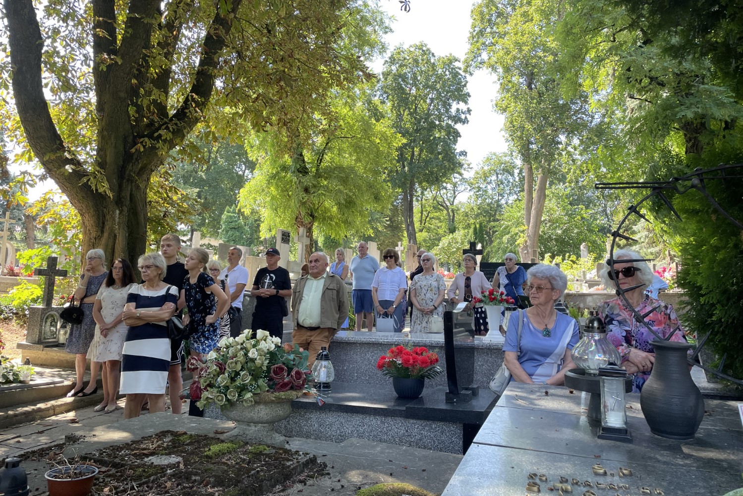 W Sandomierzu uczczono pamięć Pielaszowiaków