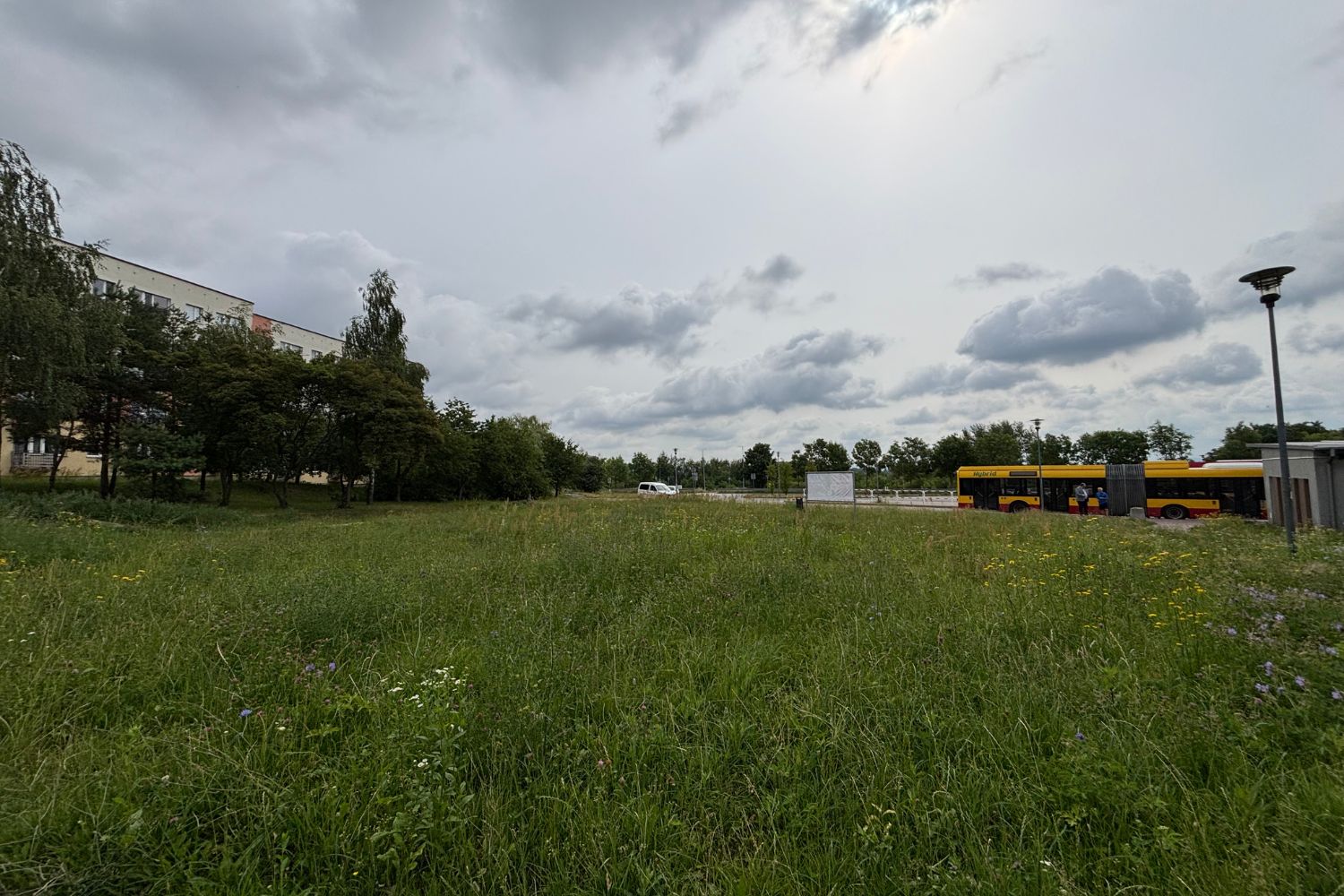 07.07.2026. Kielce. Os. Świętokrzyskie / Fot. Marcin Marszałek - Radio Kielce