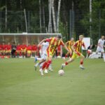 Pierwszy sparing i wysokie zwycięstwo Korony - Radio Kielce 04.07.2026. Rączna. Mecz Korona Kielce - MFK Zemplin Michalovce / Fot. Marcin Gałczyński - Co w Koronie