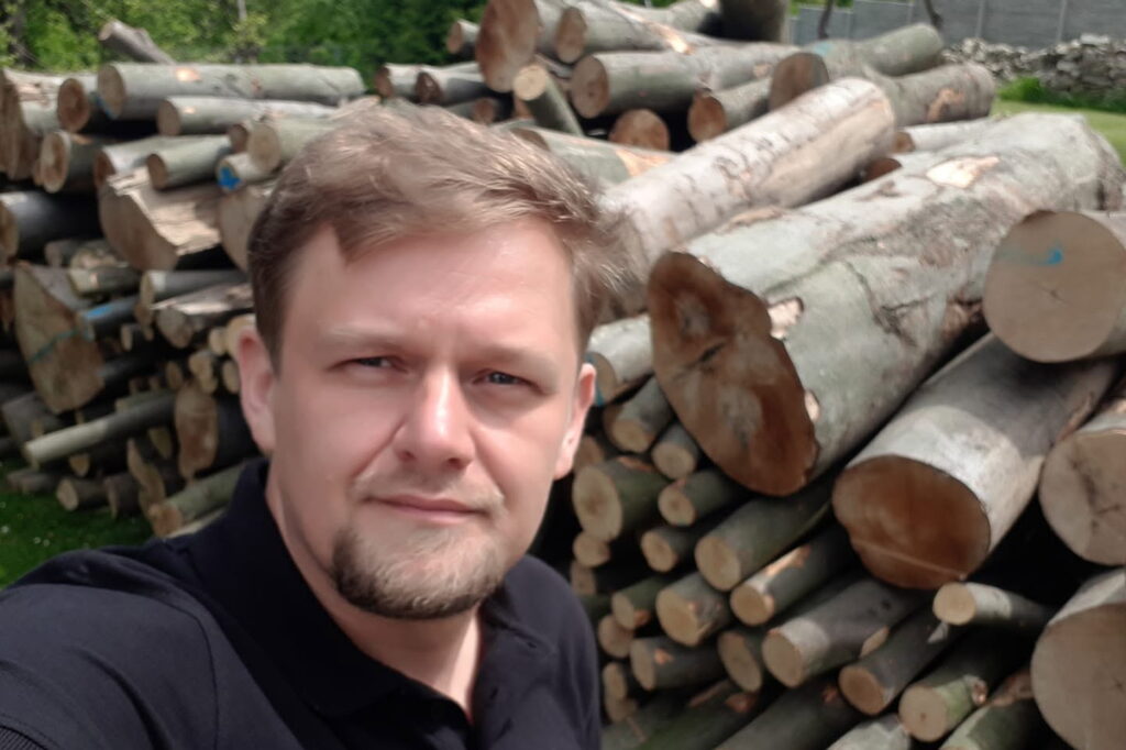 Kidnapping w lesie. Pozwól działać naturze - Radio Kielce