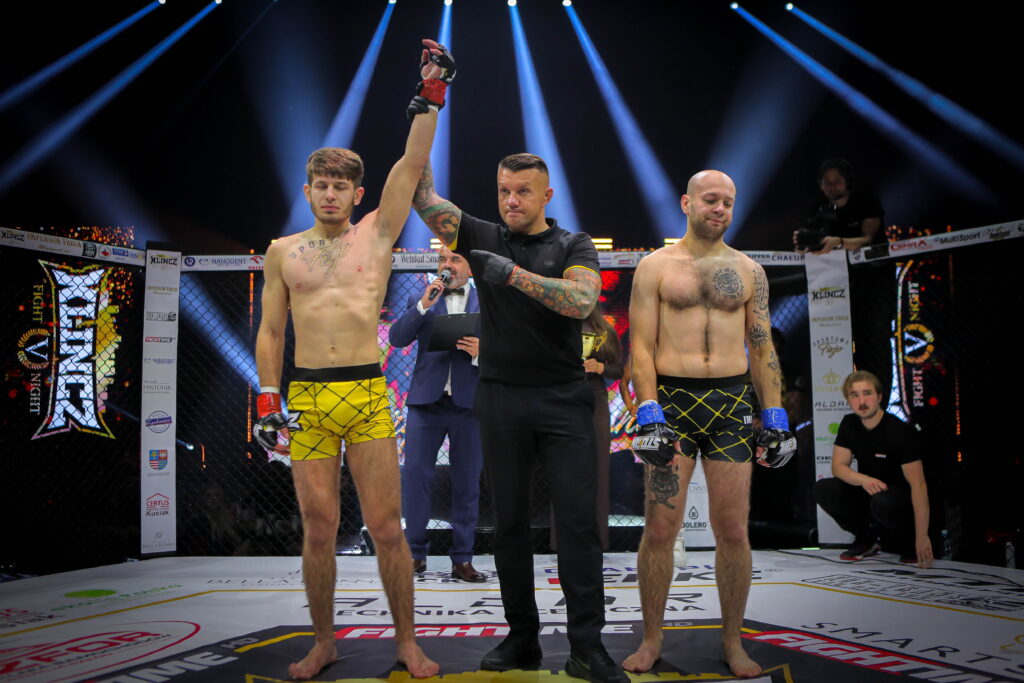 Zawodnik Klinczu Kielce wystąpi na gali Babilon 59 - Radio Kielce Zawodnik Klinczu Kielce wystąpi na gali Babilon 59 - Radio Kielce