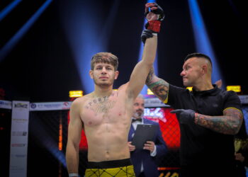 Zawodnik Klinczu Kielce wystąpi na gali Babilon 59