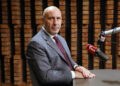 ROZMOWA DNIA. Wtorek, godz. 8:30. Adam Leszkiewicz - prezes Polskiej Grupy Zbrojeniowej - Radio Kielce Adam Leszkiewicz - prezes Polskiej Grupy Zbrojeniowej / Fot. Wiktor Taszłow – Radio Kielce