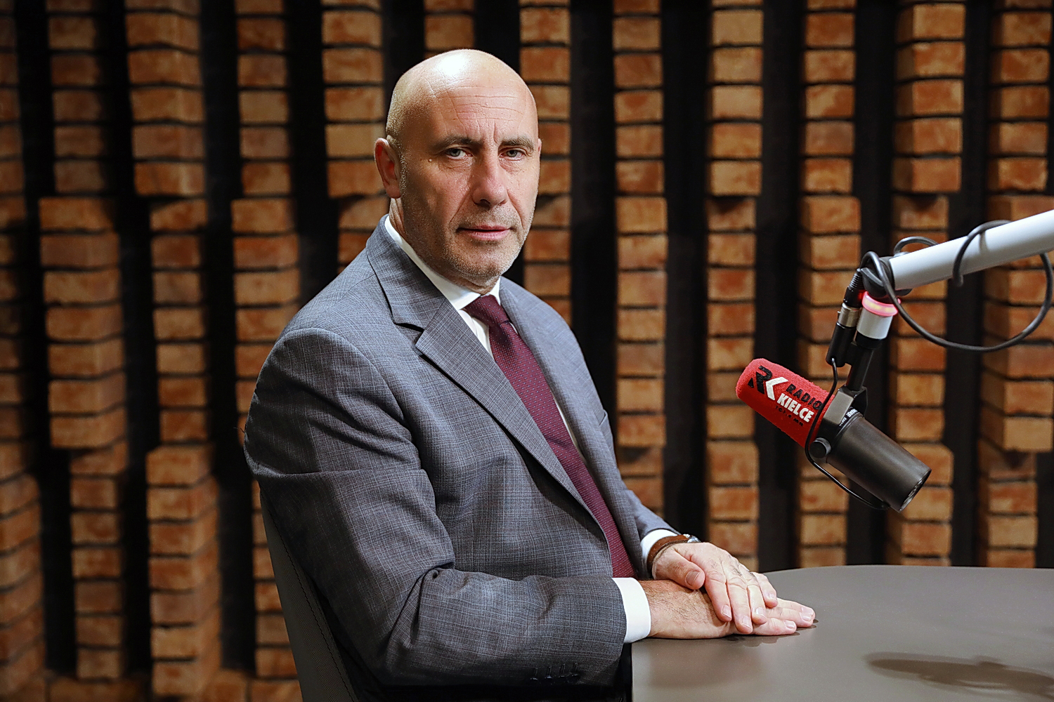 ROZMOWA DNIA. Adam Leszkiewicz, prezes Polskiej Grupy Zbrojeniowej