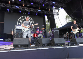 03.07.2026.  Antoniów RockFest 2026. / Fot. Stanisław Blinstrub - Radio Kielce