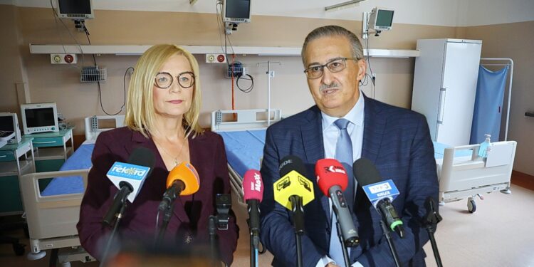 Szpital wykorzystał limit. Pacjenci muszą czekać - Radio Kielce Szpital wykorzystał limit. Pacjenci muszą czekać