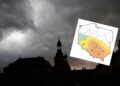Noc będzie niebezpieczna, weekend też nie zapowiada się najlepiej