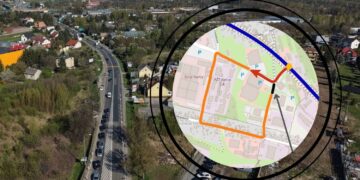 Na S74 rusza budowa węzła Hubalczyków. Sprawdź zmiany organizacji ruchu