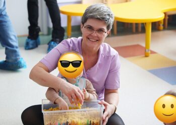 Dzieci do lat trzech znikną z sieci?