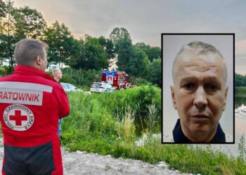 Zaginął mężczyzna. Policja prosi o pomoc