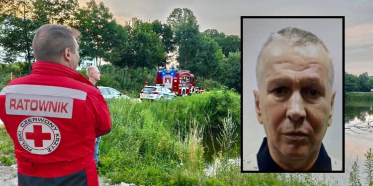 Zaginął mężczyzna. Policja prosi o pomoc - Radio Kielce Zaginął mężczyzna. Policja prosi o pomoc