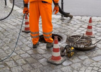 Kanalizacja deszczowa poprawi jakoś życia mieszkańców