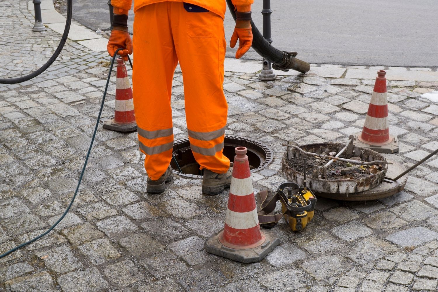 Kanalizacja deszczowa poprawi jakoś życia mieszkańców