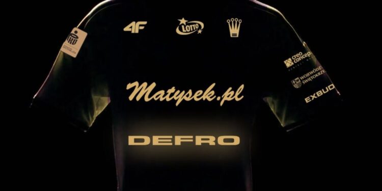DEFRO Sponsorem Premium Korony Kielce