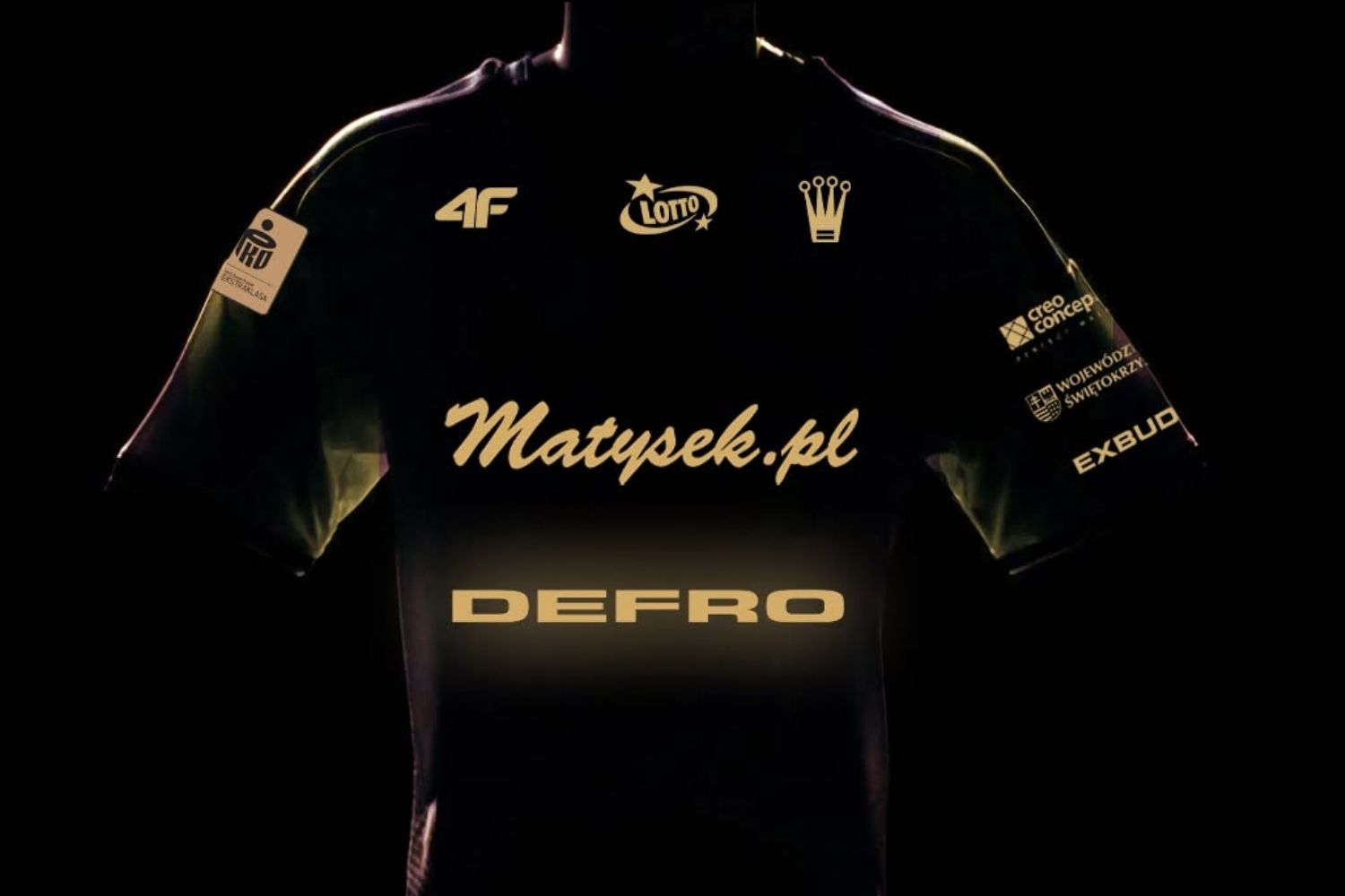 DEFRO Sponsorem Premium Korony Kielce