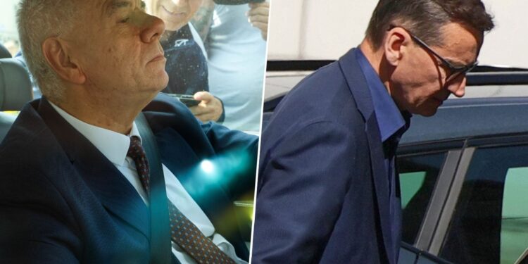 Spotkanie Kaczyńskiego i Morawieckiego bez rozstrzygnięcia