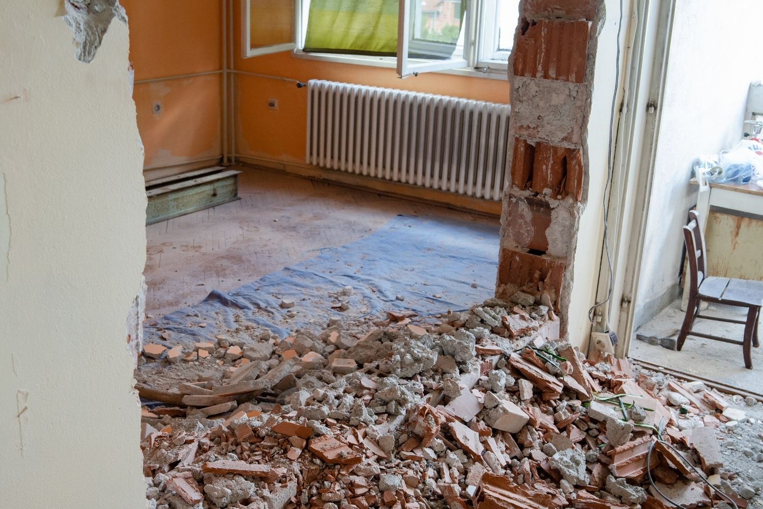 Szansa na drugie życie pustostanów