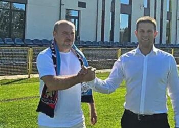 Marek Mierzwa trenerem Spartakusa Daleszyce