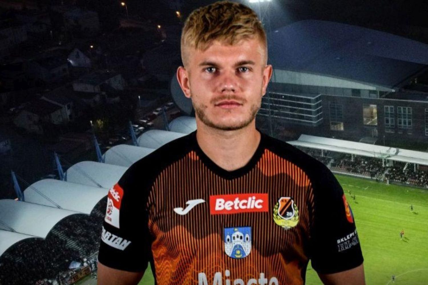 Pierwszy letni transfer starachowickiego trzecioligowca