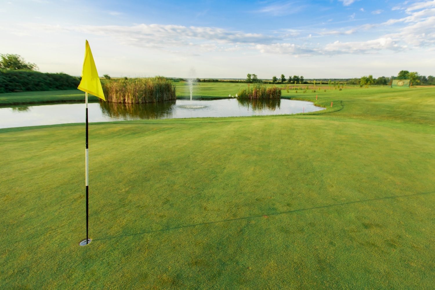 Na skraju miasta powstanie pole golfowe