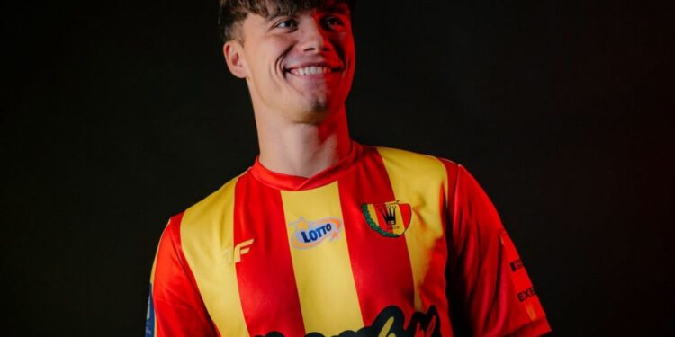 Ariel Mosór zawodnikiem Korony Kielce - Radio Kielce Ariel Mosór zawodnikiem Korony Kielce
