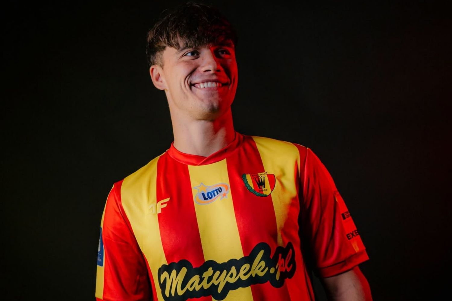 Ariel Mosór zawodnikiem Korony Kielce