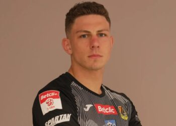 Bartosz Klebaniuk ma konkurenta. KSZO pozyskał bramkarza