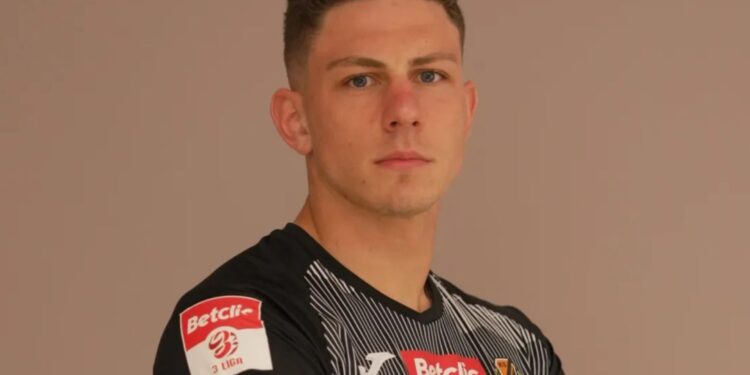 Bartosz Klebaniuk ma konkurenta. KSZO pozyskał bramkarza - Radio Kielce Bartosz Klebaniuk ma konkurenta. KSZO pozyskał bramkarza