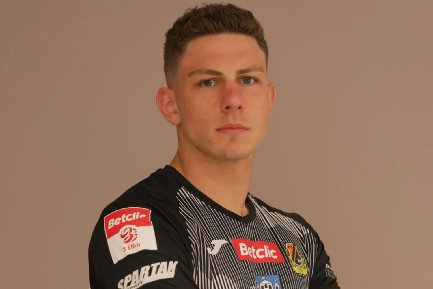 Bartosz Klebaniuk ma konkurenta. KSZO pozyskał bramkarza
