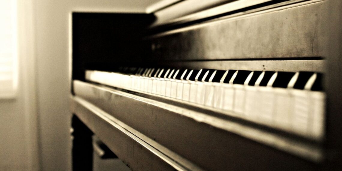 Pierwsze kroki stawiał tu znany pianista