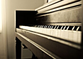 Pierwsze kroki stawiał tu znany pianista