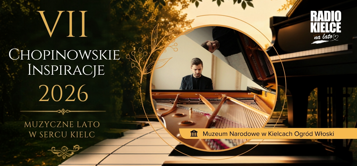 Radio Kielce - Chopinowskie Inspiracje 2026