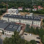 01.07.2026. Kielce. Zespół Szkół Ekonomicznych przy ul. Langiewicza / Fot. Jarosław Kubalski - Radio Kielce