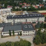 01.07.2026. Kielce. Zespół Szkół Ekonomicznych przy ul. Langiewicza / Fot. Jarosław Kubalski - Radio Kielce
