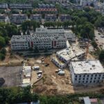 01.07.2026. Kielce. Zespół Szkół Ekonomicznych przy ul. Langiewicza / Fot. Jarosław Kubalski - Radio Kielce