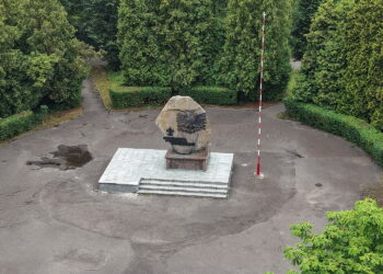 Skwer Szarych Szeregów przygotowuje się na zmiany klimatu