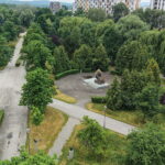 Skwer Szarych Szeregów przygotowuje się na zmiany klimatu - Radio Kielce 03.07.2026. Kielce. Skwer Szarych Szeregów / Fot. Jarosław Kubalski - Radio Kielce