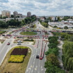 Drogowy paraliż na kluczowym skrzyżowaniu - Radio Kielce 06.07.2026. Kielce. Skrzyżowanie ulicy Tarnowskiej, Seminaryjskiej i Bohaterów Warszawy / Fot Jarosław Kubalski - Radio Kielce