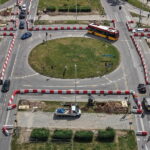 Drogowy paraliż na kluczowym skrzyżowaniu - Radio Kielce Drogowy paraliż na kluczowym skrzyżowaniu