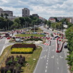 Drogowy paraliż na kluczowym skrzyżowaniu - Radio Kielce 06.07.2026. Kielce. Skrzyżowanie ulicy Tarnowskiej, Seminaryjskiej i Bohaterów Warszawy / Fot Jarosław Kubalski - Radio Kielce