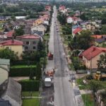 Drogowcy zamykają przejazd przez ul. Sukowską - Radio Kielce 24.07.2026. Kielce. Ulica Sukowska / Fot. Jarosław Kubalski - Radio Kielce