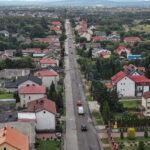 Drogowcy zamykają przejazd przez ul. Sukowską - Radio Kielce 24.07.2026. Kielce. Ulica Sukowska / Fot. Jarosław Kubalski - Radio Kielce