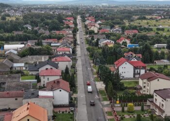 24.07.2026. Kielce. Ulica Sukowska / Fot. Jarosław Kubalski - Radio Kielce